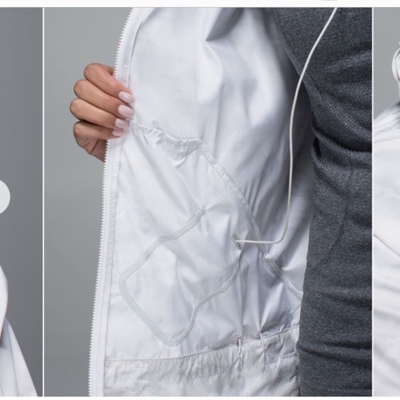 Lululemon Miss Misty Jacket Size 2 - Good Used Condition - Picture 12 of 16